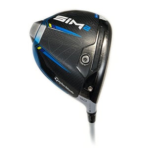 TaylorMade SIM2 9.0* Driver Graphite Air Speeder 45 Regular Flex