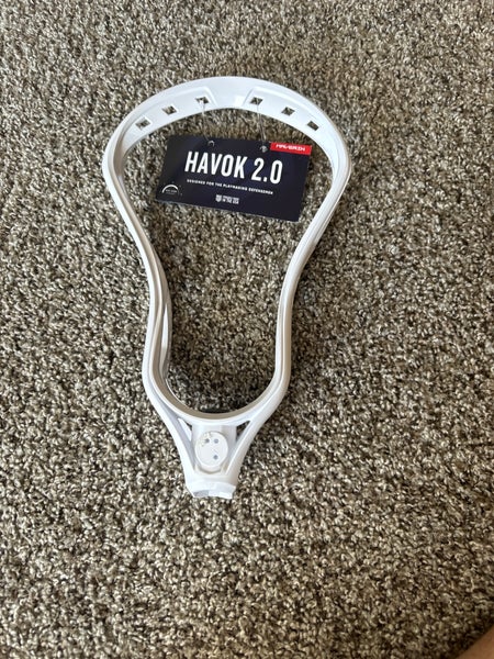 New Defense Unstrung Havok 2.0 Head