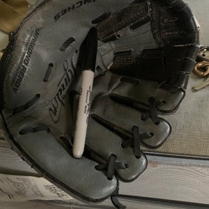 Used Nike Diamond Ready Ignitor Baseball Glove