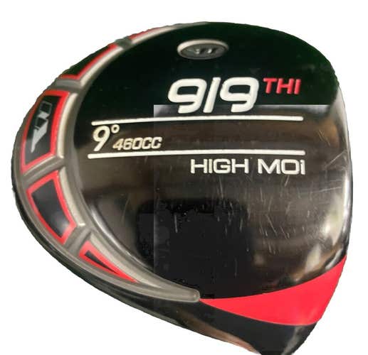 Wishon Golf 919 THi 460cc Driver 9* Fujikura Pro 66 Regular Graphite 44.5" RH