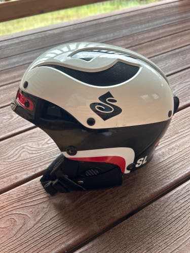 Used Small / Medium Sweet Protection Helmet FIS Legal