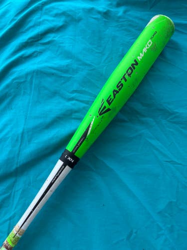 Used 2015 Easton Mako Torq Bat BBCOR Certified (-3) Composite 29 oz 32"