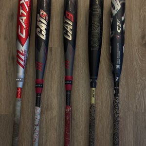 (-8)Marucci USSSA Certified Composite 24 oz 32" CAT X Bat