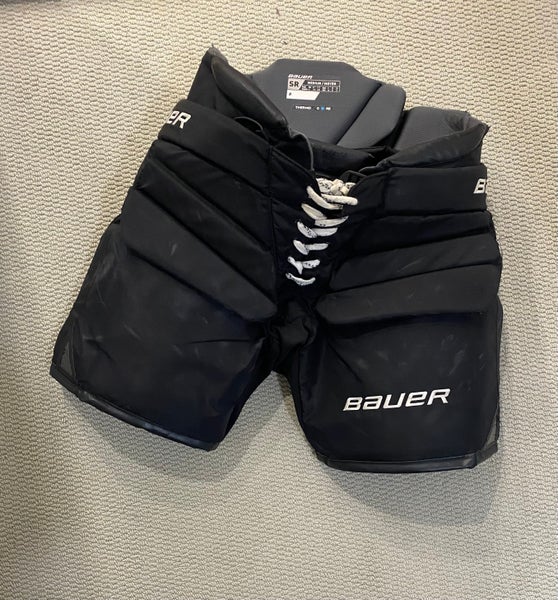 Senior Medium Bauer Pro Hockey Goalie Pants