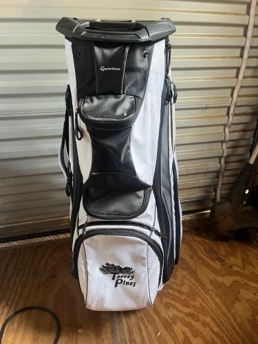 Custom Made Taylormade Golf Bag