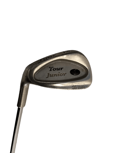 Used Junior 7 Iron Regular Flex Steel Shaft Individual Irons