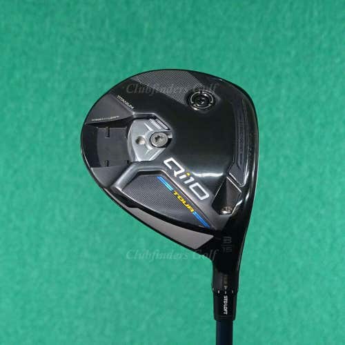 TaylorMade Qi10 Tour 15° Fairway Wood 3 Fujikura Ventus FW 6-X X-Stiff w/HC