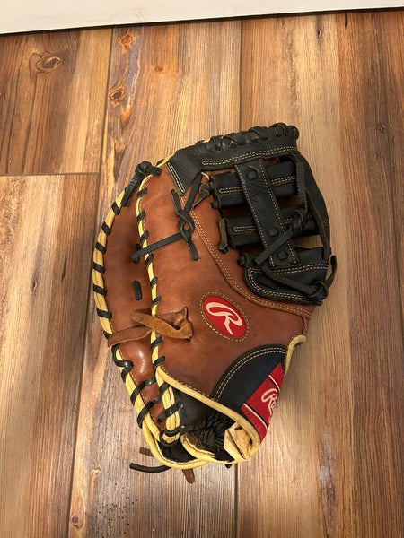 Rawlings first baseman glove