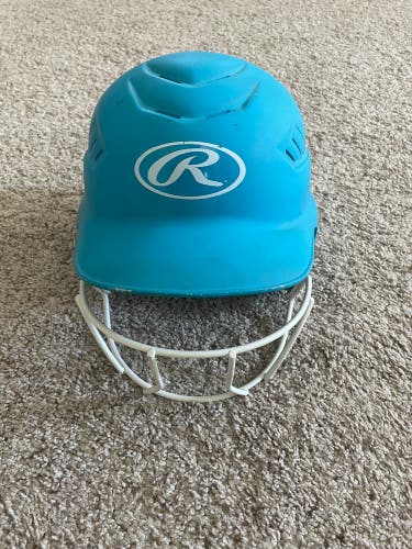 Baseball / Softball batting helmet