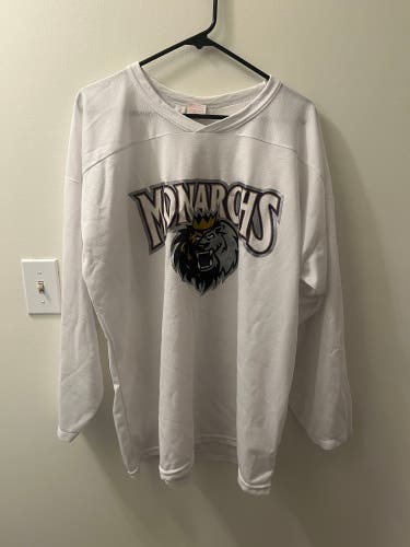 Monarchs hockey jersey