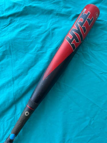 Used 2022 Easton ADV Hype Bat BBCOR Certified (-3) Composite 30 oz 33"