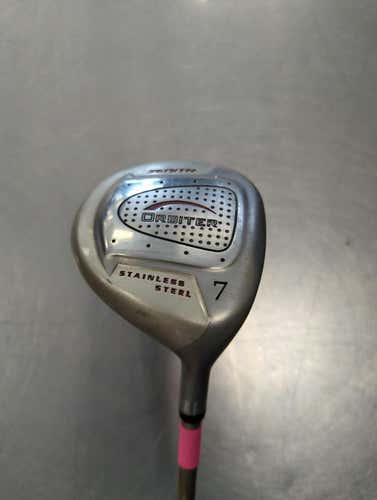 Used Zenith 7 Wood Ladies Flex Graphite Shaft Fairway Woods