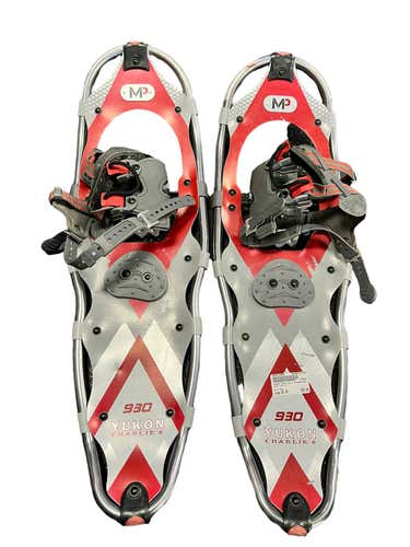 Used Yukon Charlie's 30" Snowshoes