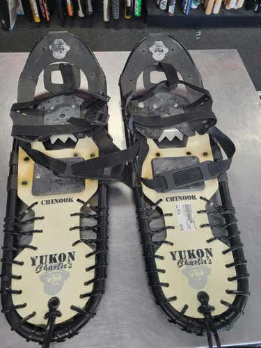 Used Yukon Charlie's 26" Snowshoes