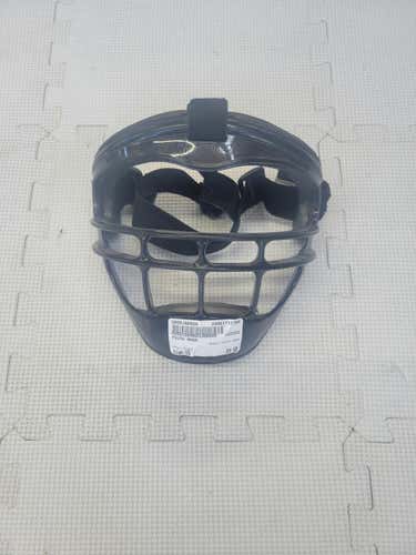 Used Youth Mask One Size Baseball And Softball Helmets