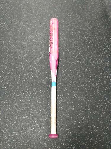 Used Worth Amp 28" -10 Drop Baseball & Softball Fastpitch Bats