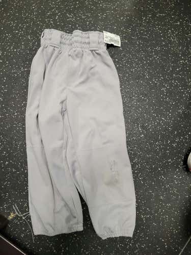 Used Wilson Yth Baseball Pants Sm Baseball And Softball Bottoms