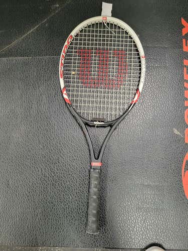 Used Wilson Sting 4 1 2" Tennis Racquets