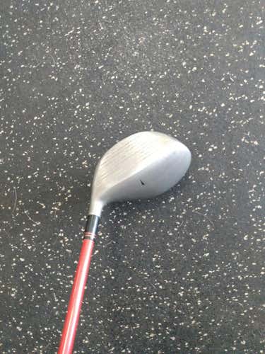 Used Wilson Special Staff 4 Wood Graphite Stiff Golf Fairway Woods