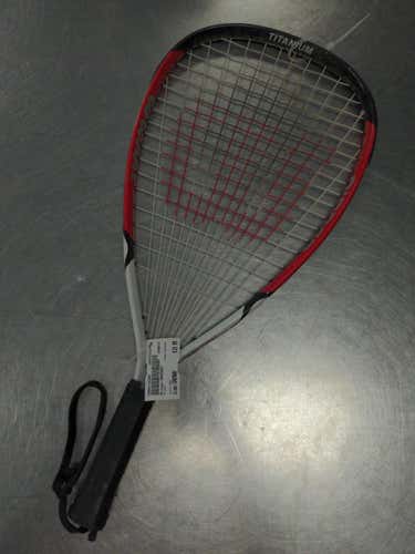 Used Wilson Racquet Unknown Racquet Sports Racquetball Racquets