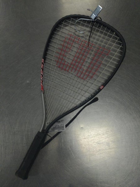 Used Wilson Racquet Unknown Racquet Sports Racquetball Racquets ...