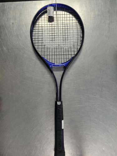 Used Wilson Enforcer 4 3 8" Tennis Racquets