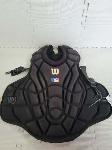 Used Wilson Chest Protector Junior Catcher's Equipment