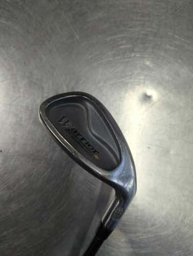 Used Warrior Wedge Lob Wedge Regular Flex Graphite Shaft Wedges