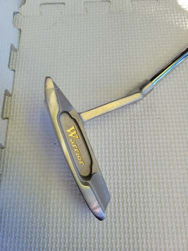 Used Warrior Balata Blade Putters