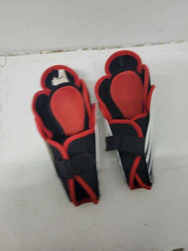 Used Usa Hockey Total Hockey Sg 10" Hockey Shin Guards