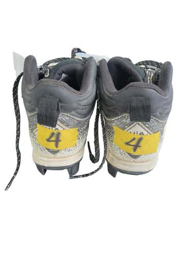 Used Under Armour Locked Down Junior 04 Football Cleats