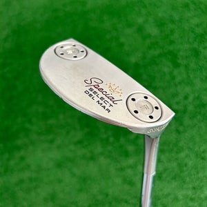 Titleist Scotty Cameron Special Select Del Mar 34” Putter