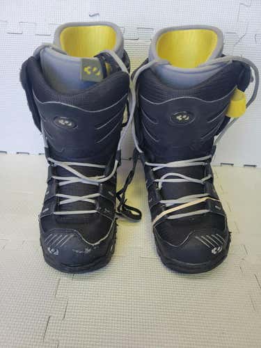 Used Thirtytwo Sb Boots Senior 12 Men's Snowboard Boots