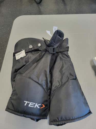 Used Tek Md Pant Breezer Hockey Pants