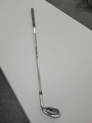 Used Taylormade Ztp 58 Degree Regular Flex Steel Shaft Wedges