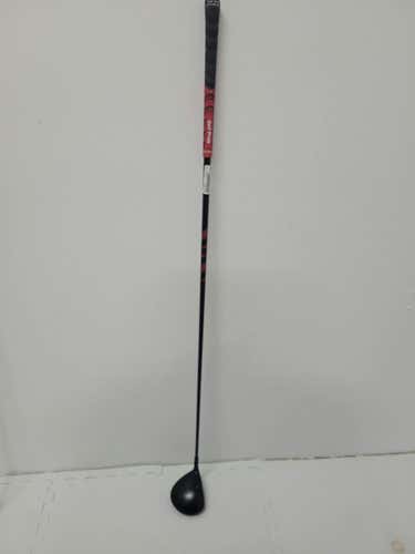 Used Taylormade Stealth 3 Wood 3 Wood Regular Flex Graphite Shaft Fairway Woods