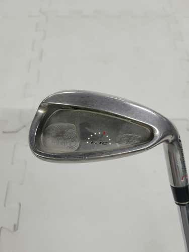 Used Taylormade Rac Pitching Wedge Uniflex Steel Shaft Wedges