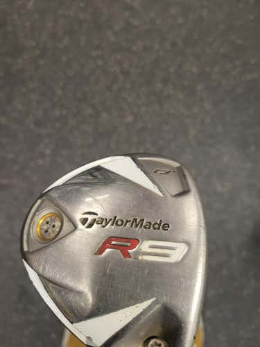 Used Taylormade R9 13.0 Degree Stiff Flex Graphite Shaft Drivers