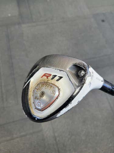 Used Taylormade R11 3 Wood Regular Flex Graphite Shaft Fairway Woods