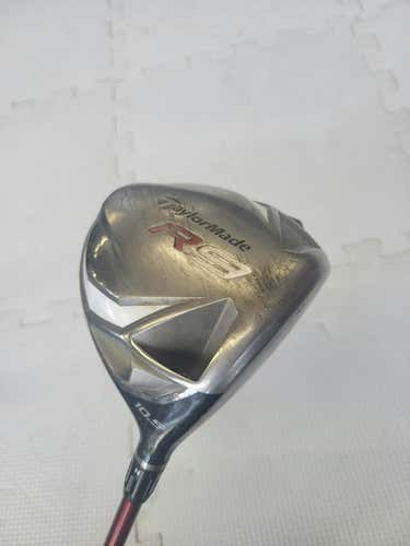 Used Taylormade Burner Superfast Regular Flex Steel Shaft Drivers