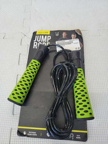 Used Speed Rope Core Training