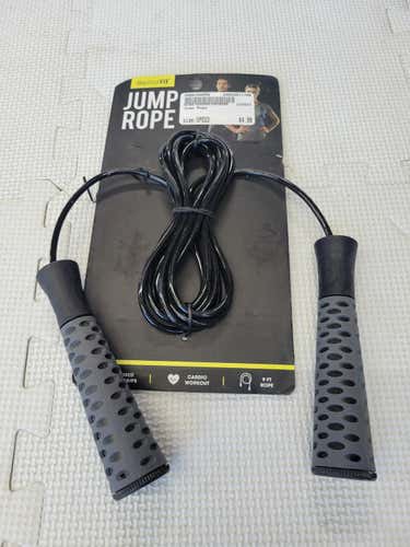 Used Speed Rope Core Training