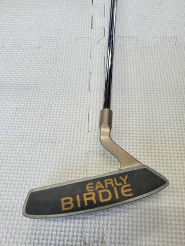 Used Snake Eyes Early Birdie Blade Putters