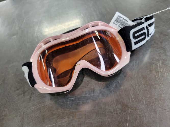 Used Ski Goggles