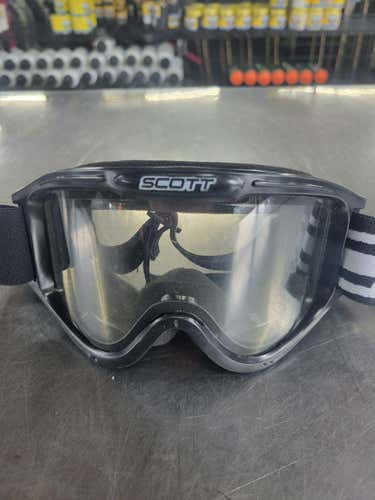 Used Scott Ski Goggles