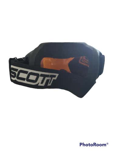 Used Scott Ski Goggles