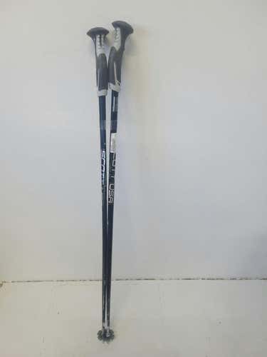 Used Scott Poles 125 Cm 50 In Men's Downhill Ski Poles