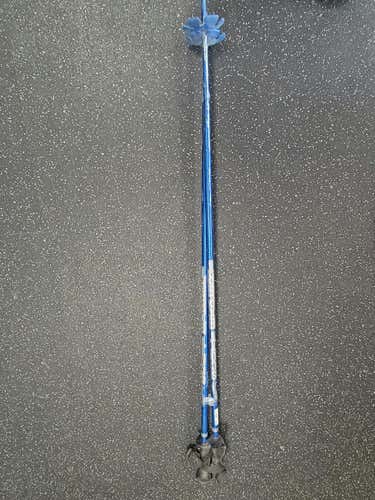 Used Scott Poles 125 Cm 50 In Men's Downhill Ski Poles