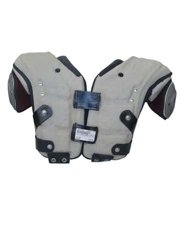 Used Schutt Adult Armor Flex Ol Dl Shoulder Pads Md Football Shoulder Pads