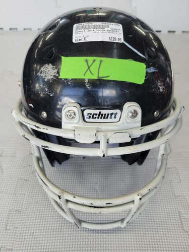 Used Schutt 2018 Youth Recruit R3 Xl Football Helmets